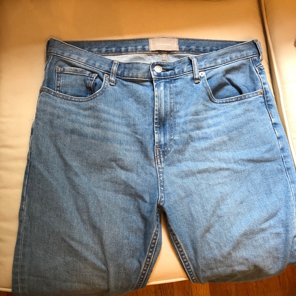 Everlane Boyfriend Jean NWOT